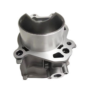 Repuestos para Motocicletas, Kit de Cilindro de Motor, Apto para AN400, Cilindro y Pistón - Product Image 5