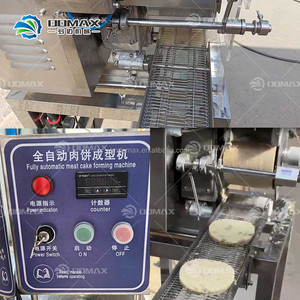 Machine <span class=keywords><strong>de</strong></span> formage à faible perte <span class=keywords><strong>de</strong></span> charge <span class=keywords><strong>pour</strong></span> la fabrication <span class=keywords><strong>de</strong></span> galettes <span class=keywords><strong>de</strong></span> <span class=keywords><strong>hamburger</strong></span> et <span class=keywords><strong>de</strong></span> nuggets <span class=keywords><strong>de</strong></span> poulet. Moule personnalisé - Product Image 5