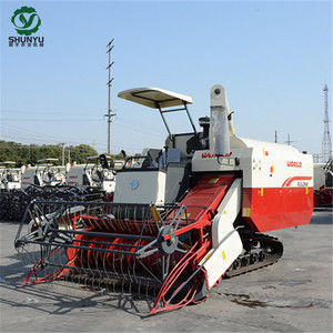 Moissonneuse-batteuse Limmac World Fm World 102hp - Product Image 3