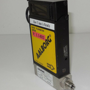 Medidor de Flujo Másico Aalborg GFM 0-50 Slpm, Sensor de Flujo de Gas Nitrógeno - Product Image 4
