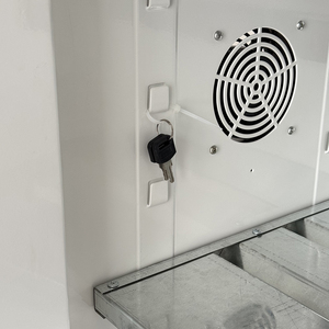 High-Performance Industrial Lithium Battery Cabinet Power Backup Integration Enclosure System - Product Image 6
