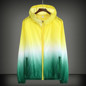 <span class=keywords><strong>Giacca</strong></span> Antipioggia Personalizzata con LOGO, <span class=keywords><strong>Giacca</strong></span> Antivento all'Ingrosso, <span class=keywords><strong>Giacca</strong></span> da Corsa ad Asciugatura Rapida, Impermeabile - Product Image 3