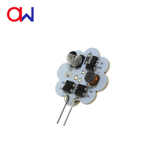 Bombilla LED G4 AC/DC 12V JC Bi Pin con Fuente de Luz LED SMD 2W, Larga Vida Útil para Uso Residencial - Product Image 6