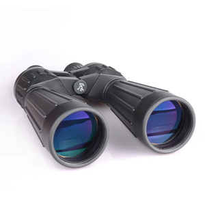 Binoculares HD 9x63 de alta calidad, potente <span class=keywords><strong>telescopio</strong></span> <span class=keywords><strong>antiguo</strong></span> de largo alcance para caza al aire libre - Product Image 2