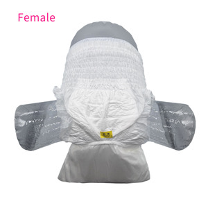 All Size Disposable Adult Diapers Incontinence Underwear <b>Nursing</b> Care Nappy for Elderly - Product Image 4