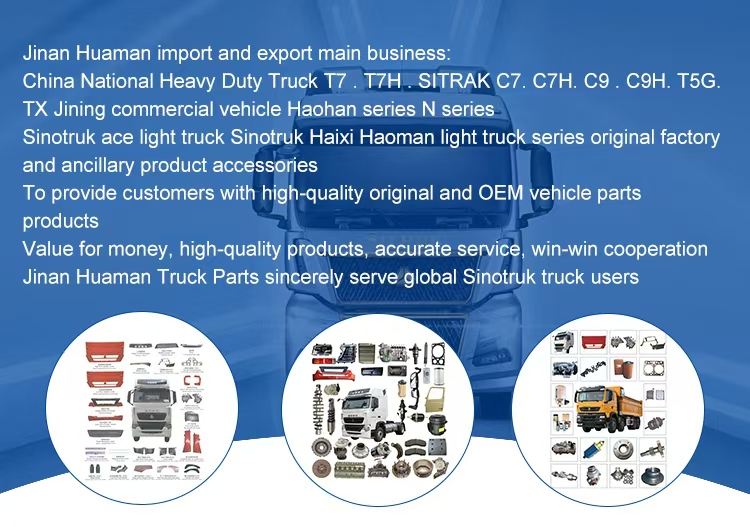 Jinan Huaman Import And Export Co., Ltd. logo