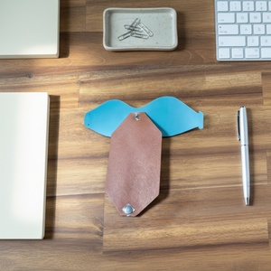 Boshiho Men's Vintage <b>Trifold</b> <b>Wallet</b> Bifold Credit Card Cash Pockets Genuine Leather RFID Blocking Multi-Function No Closure - Product Image 4