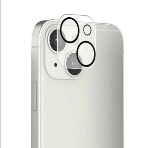 Protecteur de caméra arrière transparent HD pour <span class=keywords><strong>iPhone</strong></span> 13 Protecteur d'écran en verre trempé pour objectif de caméra pour <span class=keywords><strong>iPhone</strong></span> 13 Pro 12 Pro - Product Image 2