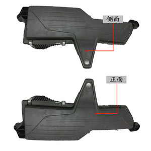 ชุดกรองอากาศสำหรับบีเอ็มดับเบิลยู ซีรีส์ 3 F25 1371 7597 589gc วัสดุ ABS อะไหล่ทดแทนใหม่ - Product Image 3