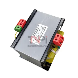 หม้อแปลงไฟฟ้าแยกเฟสเดียวจาก220V ถึง110V 50V A 12V 20A