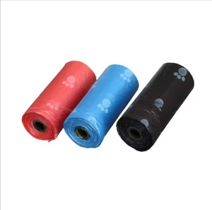Kingtale OEM/ODM Sacs biodégradables à crottes de chien imprimés avec logo personnalisé Vente en gros en vrac Toutes tailles/couleurs - Product Image 4