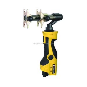 HHZD-1632 <span class=keywords><strong>mini</strong></span> pin ống uốn tóc bồng công cụ tự động cho PVC 16-32 Mét - Product Image 1