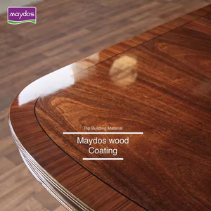 Maydos Gỗ Sơn GIÂY Varnish Khô Đồ Nội Thất Rõ Ràng Sơn Gỗ - Product Image 4