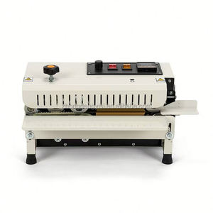 เครื่องซีลแบบแนวนอนอัตโนมัติสำหรับบรรจุภัณฑ์พลาสติกชนิดต่อเนื่อง - Product Image 4