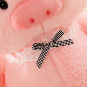 Juguete de Peluche de Cerdito Adorable y Aromático, Juguete de Peluche Suave y Reconfortante, Muñeco con Expresiones Faciales Lindas, Venta al por Mayor y al por Menor - Product Image 5