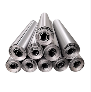 Protection contre les rayons X, feuille de plomb de 2 mm, feuille de plomb de 0,5 mm à 6 mm et rouleaux de plomb, fabricant - Product Image 1