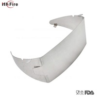 Nouveau modèle de kit de rôtissoire pour barbecue certifié FDA avec prise en charge OEM kit de rôtissoire pour poulet et dinde