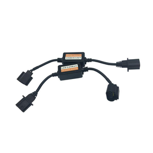 Decodificador Canbus LED de rendimiento estable compatible con múltiples modelos de bombillas de faros - Product Image 5