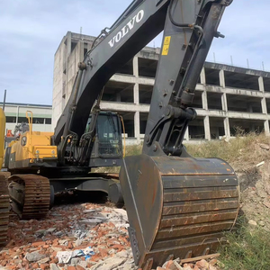 <span class=keywords><strong>Vendita</strong></span> calda costruzione pesante Volvo Sweden EC480 48Ton escavatore idraulico cilindro escavatore a buon mercato - Product Image 1