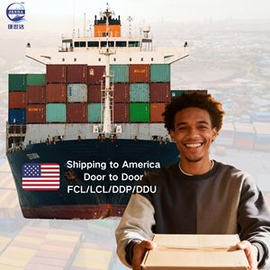 Agente de Transporte Marítimo, Servicios de Logística, Envío desde China a Estados Unidos y Todo el Mundo - Product Image 6