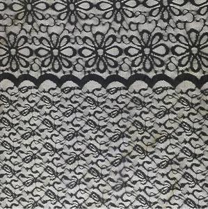 Nouveau tissu en dentelle au crochet personnalisé, respirant, écologique, léger, doux, pour sous-vêtements intimes, avec bordure en dentelle délicate pour le bas. - Product Image 6