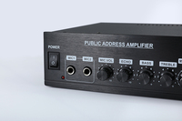 Harga Grosir Power Amplifier 60w Audio Rumah ECHO Power Amplifier untuk Sistem PA