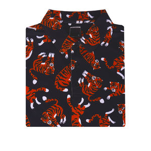 Polos Personalizados con Logotipo Bordado, Estampado Gráfico, Poliéster y Elastano de Alta Calidad, Ropa Deportiva de Secado Rápido para Golf para Hombre - Product Image 6