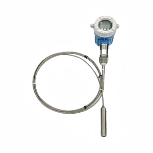 Sensor de Nivel por Radar de Onda Guiada E+H FMP50, Instrumento de Medición de la Serie FMP para Puntos Vibrantes - Product Image 4