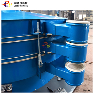 Máy sàng lọc cát rung Tumbler màn hình rung nóng tại Trung Quốc - Product Image 6