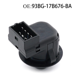 Interruptor de Espejo Retrovisor 93BG-17B676-BA para Ford Mondeo 96-00, Interruptor de Control Adecuado para Vehículo - Product Image 2