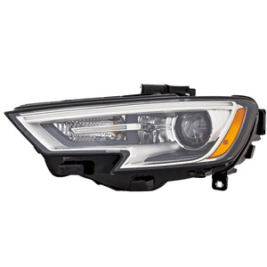 Faro de Xenón D1S 12V para Audi A3 2017-2020, Modelo Base, Especificaciones Estadounidenses, OE 8V094043G/044G - Product Image 1