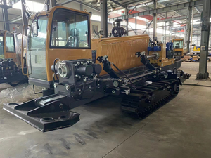 Máquina Perforadora Horizontal sobre Orugas de 35 y 45 Toneladas, Equipo de Perforación Direccional Horizontal para Tuberías - Product Image 6