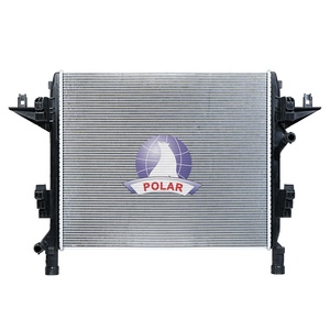 Radiador de Fábrica al por Mayor para VW ID3/ID4/ID6 Serie 2020, Accesorios, Radiador 606780 1ED121251 1EA121251A 1EA121251B 1ED121251A - Product Image 1