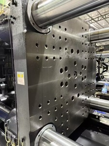 เครื่องฉีดพลาสติกแบบไฮบริดแนวนอน รุ่น MA3200III ขนาด 320 ตัน มือสองคุณภาพพรีเมียมจากเฮติ พร้อมมอเตอร์ PLC ปั๊มสกรู เกียร์บ็อกซ์ และลูกปืน - Product Image 4