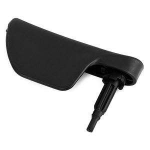 Manija del Capó del Motor Audi 8J2823533C, Pieza de Repuesto de Plástico Negro para Modelos Audi Europeos - Product Image 2