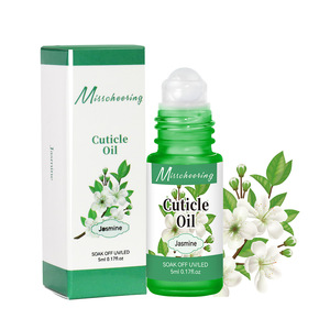 Stylo à bille roll-on d'huile pour cuticules aromatisée aux fruits, huile nutritive pour les bords des ongles, formule anti-accrocements pour le soin des ongles - Product Image 6