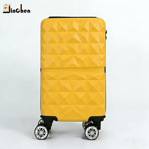 กระเป๋าเดินทางขนาดเล็กที่สามารถพกพาขึ้นเครื่องได้ตามข้อกำหนดของสายการบิน ช่วยให้ไม่ต้องเสีย<span class=keywords><strong>ค่าธรรมเนียม</strong></span>การโหลดกระเป๋า - Product Image 1