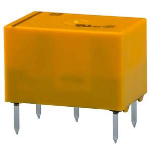 Relé DS1E-ML2-DC24V de Propósito General SPDT 2A 24V, Especialmente Diseñado para Relés de Señal, Relés de hasta 2 Amperios - Product Image 1