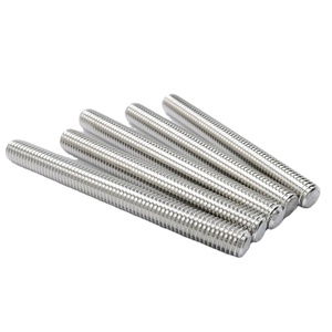 Giá bán buôn thép không gỉ A193 B8 b8m <span class=keywords><strong>SS304</strong></span> <span class=keywords><strong>SS316</strong></span> 316L gr660 Threaded rods chủ đề Thanh <span class=keywords><strong>Stud</strong></span> <span class=keywords><strong>Bolt</strong></span> - Product Image 1