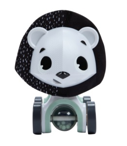Jouet interactif éducatif en plastique noir et blanc Tiny Love Tiny Rolling Toy pour enfants de 0 à 24 mois, vente en gros - Product Image 3