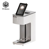 Machine d'impression à café comestible, 5 pièces, de qualité alimentaire, Art du café, à jet d'encre numérique, pour décoration de Desserts