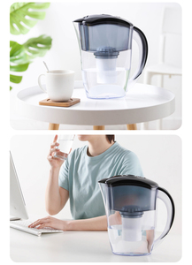 <span class=keywords><strong>Jarra</strong></span> Filtrante de Agua Más Vendida, Elimina Bacterias, Reduce TDS, Impurezas y Metales Pesados, Precio de Fábrica - Product Image 4