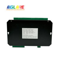 Carte SD K-8000C 8 ports Max 8192 pixels IC Sortie de signal SPI RGB RGBW Contrôleur LED programmable