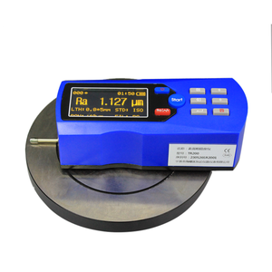 IPRE TR-200 Surface Roughness Measuring Instrument <b>Tester</b> 5% Accuracy Rechargeable <b>Battery</b> 1 Year Warranty 0.005-12.5um - Product Image 5