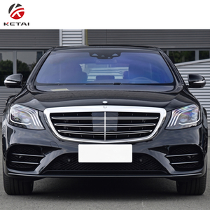 Prix d'usine - Kit carrosserie complet style sport <span class=keywords><strong>S450</strong></span> 18-20 - Mise à niveau facelift pour Mercedes Benz Classe S W221 2014-2017 - Product Image 3