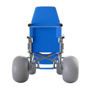 Balloon roues fauteuil roulant pour la plage - Product Image 3