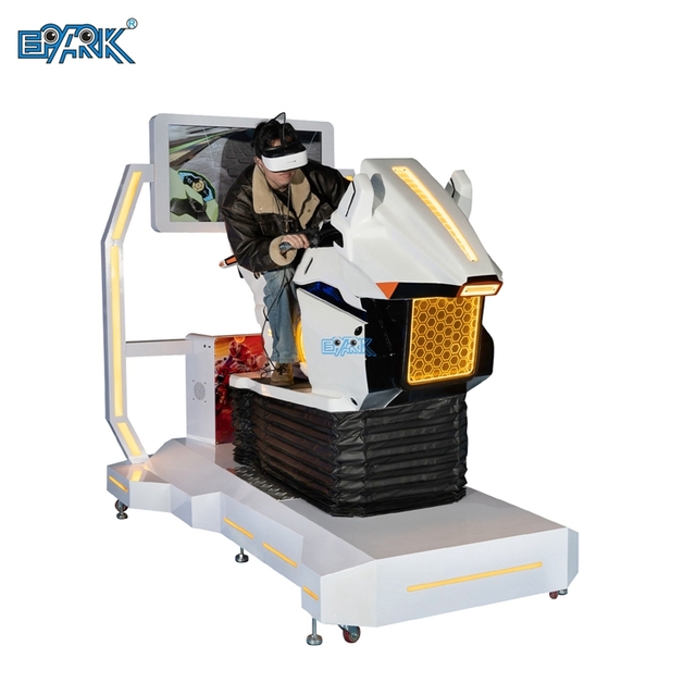 Real Track Simulation Vr Driving Simulator Car Game Machine Equipment