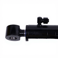 Cylindre de basculement hydraulique 378-7963 pour chargeuse 236D 242D 257D 259D, pièces de machines de construction