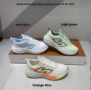 Invierno Verano Primavera Otoño Entrenamiento diario Velocidad Protección <span class=keywords><strong>de</strong></span> impacto duradera Carreras Amortiguación Zapatos para correr - Product Image 6