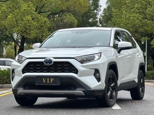 Toyota RAV4 2022 Usado, Versión Facelift Híbrida 2.5L E-CVT 4WD Elite Plus - Product Image 1